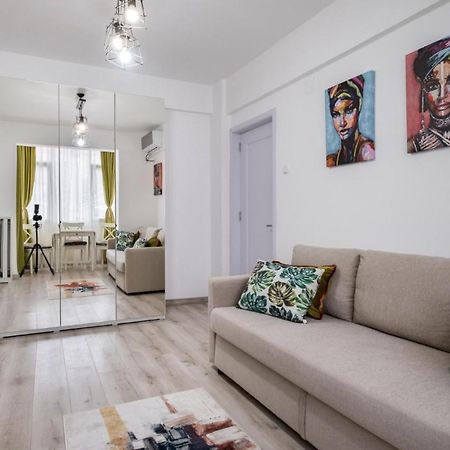 Laroka House Cosy And Modern Apartment Universitate-City Centre 布加勒斯特 外观 照片