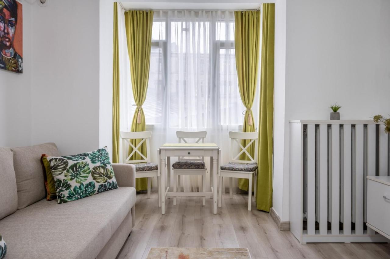 Laroka House Cosy And Modern Apartment Universitate-City Centre 布加勒斯特 外观 照片